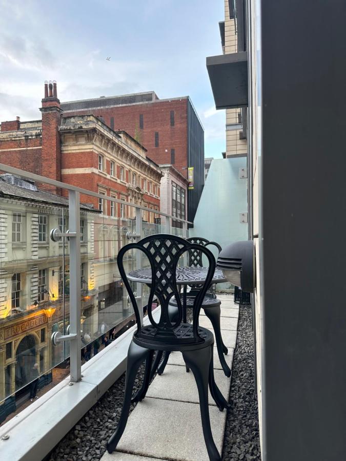 The Temple House Balcony Suite 버밍엄 외부 사진